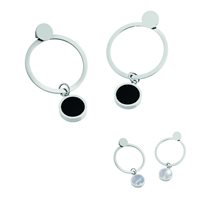 Pendientes Marlù Mujer Be Woman in Acero 2OR0038